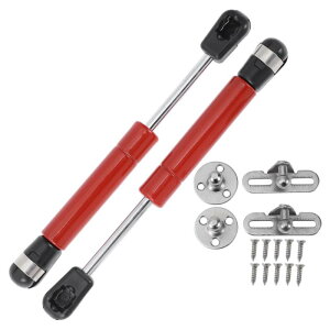X AUTOHAUX 150mm/5.91 �K�X�X�g���b�g 156N �K�X�X�v�����O ���b�h �J�[�{���| 2 �Z�b�g RV �J�[ �c�[���{�b�N�X ���b�h ���[�{�b�N�X �J�o�[ �L���r�l�b�g �h�A �J�o�[