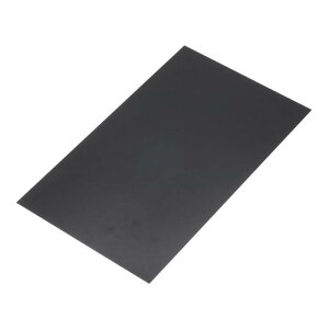 uxcell FAB SvX`bNV[g 10 x 6 x 0.02" ͌^ DIYNtg plp 1