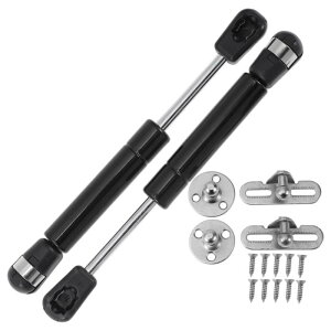 X AUTOHAUX 150mm/5.91�C���` �K�X�X�g���b�g 22N �K�X�X�v�����O �u���b�N �J�[�{���X�`�[�� 2�Z�b�g RV �J�[ �g�D�[���{�b�N�X ���b�h ���[�{�b�N�X �J�o�[ �L���r�l�b�g �h�A �J�o�[