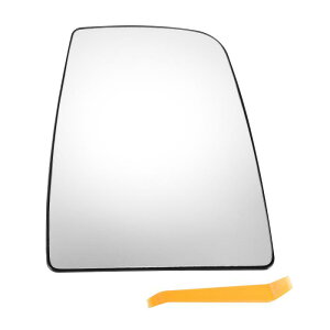X AUTOHAUX �t�H�[�h�ɑΉ� �g�����W�b�g T150 T250 T350 2015-2023 �p �E����������� �㕔�~���[�K���X�����i �o�b�N�v���[�g�t�� �q�[�^�[�t�� �z���C�g�K���X