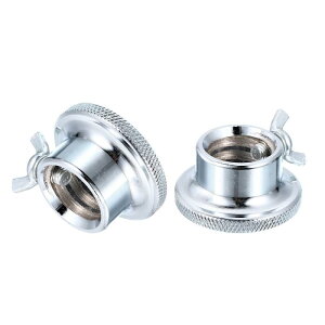 uxcell o[xJ[XN[Nv ~ XsbNJ[lWNv o[x _x dʋp 28 mm 2Zbg