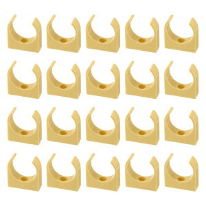 uxcell 50U^EH[^[pCvNv PPRpCvNvNbv 32mm/1.26"̊OaEH[^[pCv`[uz[XɓK CG[F