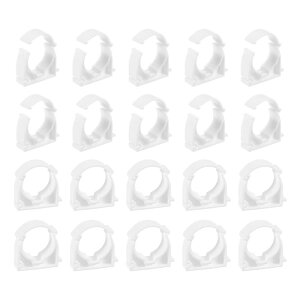 uxcell 20Zbg PPR ǃNv vX`bN U^pCvNvNbv 32mm/1.26" OD ǂу`[uz[XɓK zCg