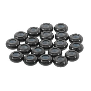 uxcell 20 8mm}pSXgbp[ʒu킹Xy[T[r[Y ΃uXbgp XeXX`[\ȃXC_[r[Y 