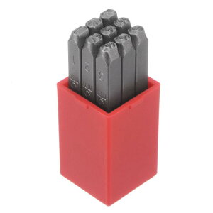 uxcell 9Zbg 1/8"i3 mmjtp` ǂiH| 0-9 p`vXc[ X^vZbg ƃnhp`  vX`bN ؍ U[ ^J X^sOp