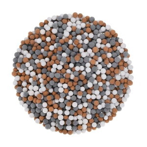 uxcell pV[wbhr[Y 3-4 mm V[tB^[r[Y p~lXg[r[Y h߃V[wbhp zCg O[ IW 3pbN