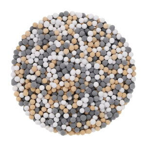 uxcell pV[wbhr[Y 3-4 mm V[tB^[r[Y p~lXg[r[Y h߃V[wbhp CG[ O[ zCg 4pbN