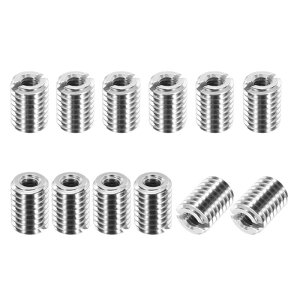 PATIKIL XbhA_v^[X[u_NVibg 12M8x1.25XM4x0.7Xւ̏CpCT[gibgXN[f[T[ϊ303XeXX`[t@Xi[12mm