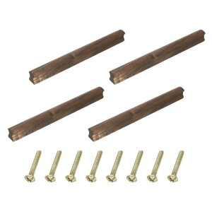 uxcell 4Zbg̖ؐƃlWt Ԋu192mm/7.56" EH[ibgސ̃Lrlbg hbT[ Ƌp