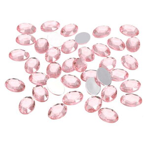 uxcell 500̑ȉ~`tbgobNANCXg[ 18x13 mm J {V CXg[ WFX i ߑ fR[V CgsN