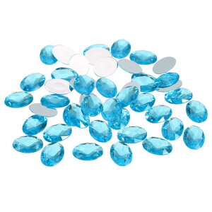 uxcell 200̑ȉ~`tbgobNANCXg[ 25x18mm J {V CXg[ WFX i ߑ fR[V Tt@CAu[