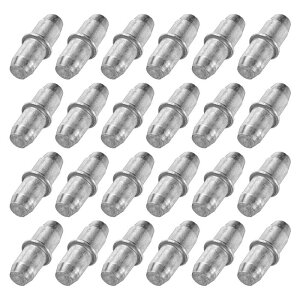 uxcell I󂯃yO jbPbLz_[ T|[gs ƋIu Pbgp 5x16 mm 24