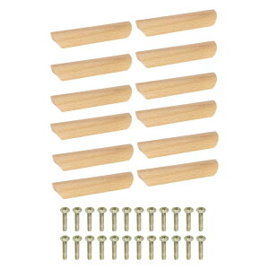 uxcell 12Zbg ؐo 128mm/5.04" Ԋu uiރLrlbgomu Lb`Lrlbg hbT[ Ƌp ؂̐F