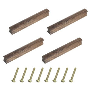 uxcell 4Zbg̃EbhoƃlWt Ԋu128mm/5.04" EH[ibgސ̃Lrlbg hbT[ Ƌp