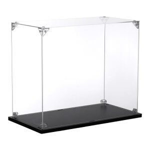 uxcell ANfBXvCP[X 12x6x8" gݗĎ̖hoV[P[X ȃL[uJE^[gbv{bNX RNVl`̓Wp