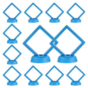 uxcell t[ eBOt[fBXvCP[X XNGA 3Dt[ eBO t[fBXvC  VF _ X^v Ηp 7x7x2 cm u[ 12