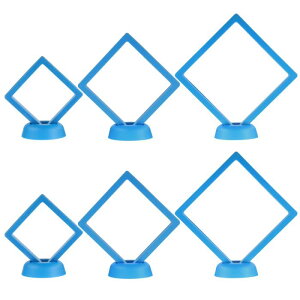 uxcell t[ eBOt[fBXvCP[X 3TCY ` 3Dt[ eBOt[fBXvC x[Xt  VF _ X^v Ηp Tt@CAu[ 6
