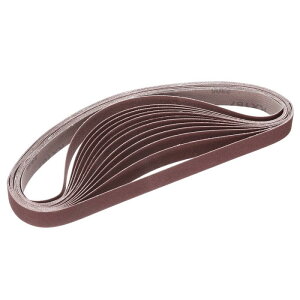 uxcell 12 120ԃObg A~jE_xg 1" x 30" O pxg p Thy[p[ xgT_[уfBXNT_[p