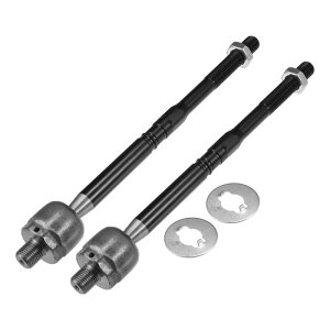 X AUTOHAUX �L���f���b �N�ɑΉ�CTS 2008-2014�p2�Z�b�g�̃t�����g�C���i�[�^�C���b�h�G���h�L�b�g �T�X�y���V�����X�e�A�����O�^�C���b�h�G���h �h���b �N�����N