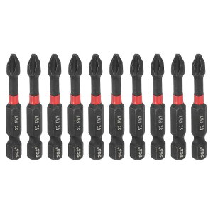uxcell 10�� #1 �\�����t�� �C���p�N�g �X�N�����[�h���C�o�[�r�b�g PH1 1/4 �w�b�N�X �V�����N 2 (50mm) �����C�N���X�w�b�h�h�����r�b�g S2 �X�`�[�� �C���_�X�g���A�� �X�N�����[�h���C�o�[ �C��