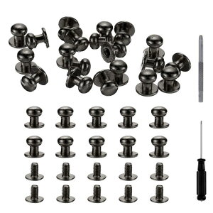 uxcell ۓ{^X^bhXN[7mm z[p`hCo[t̍U[xbg Czn ߗ C obODIYpVo[