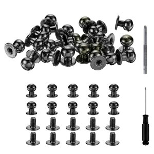 uxcell ۓ{^X^bhXN[ 9mmU[xbg z[p`XN[hCo[t Czn ߗ C obODIYɍœK 