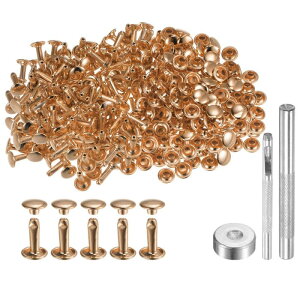 uxcell 200Zbg̃U[xbg 8mm x 12mm ^_uLbvxbgXibvX^bht@Xi[3̐ݒuc[ U[NtgDIYp CgFg[