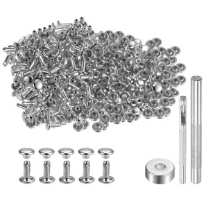 uxcell 200Zbg̃U[xbg 6mm x 8mm ^_uLbvxbgXibvX^bht@Xi[3̐ݒuc[ U[NtgDIYp Vo[g[