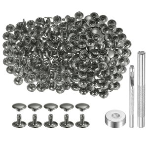 uxcell 200Zbg̃U[xbg 10mm x 8mm̃^_uLbvxbgXibvX^bht@Xi[3̐ݒuc[ U[NtgDIYCp K ^