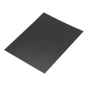 uxcell FAB SvX`bNV[g 10 x 8 x 0.03" z͌^ DIYNtg plp 1