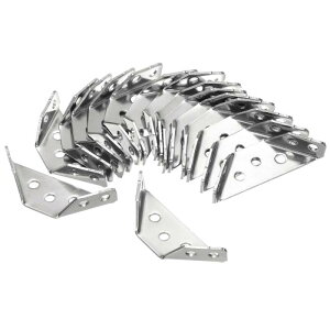 uxcell 16Zbg }`@\ OpR[i[u[X 2.6C` x 0.9C` VFtT|[gRlN^[uPbg Lrlbg I ˒Ip XeX Vo[