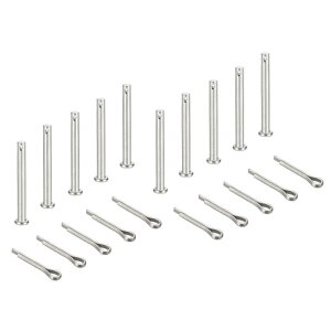 uxcell 10M5x60mmNrXs 304XeX|VOz[wbhqb`t@Xi[bNVXe Rb^[st Ƌtg[[Ŋ@p Vo[