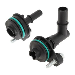 PARSLUCK �ԍ��F12685407/12665645 PCV�o���u �r���C�b�N�ɑΉ� Enco-re 2016-2022 �V�{���[�ɑΉ� Cruze 2016-2019 �|�W�e�B�u�N�����N�P�[�X���C�o���u �v���X�`�b�N ���� �u���b�N 1�Z�b�g