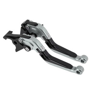 YURUGEAR �z���_�ɑΉ� NC700/NC750 S/X 16-20�p �V���[�g�����O�u���[�L�N���b�`���o�[ �����\ �A���~������ �`�^���w�b�h�u���b�N�n���h��