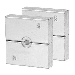 uxcell �����������_�C�X 2�Z�b�g 9AW G 8mm 12�g�� �Z�p�`�����H�� YQK-240/300�p �d���[�q�����H�� �|���P�[�u���p�����_�C�X