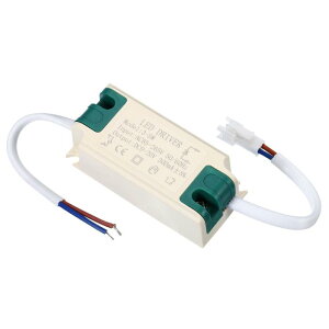 PATIKIL 3-5W 300mA LED�h���C�o�[ AC 85-265V �o�� 9-20V DC �I�X�R�l�N�^ ��d�������� �g�����X �O���d��