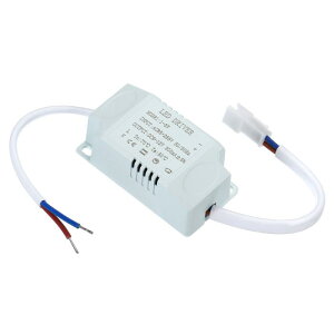 PATIKIL 1-3W 300mA LED�h���C�o�[ 5�� AC 85-265V �o�� 9-12V DC �I�X�R�l�N�^ ��d�������� �g�����X �O���d��