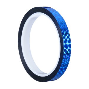 PATIKIL 12mm x 50m vYe[v zOtBbN Ȑڒ DIY A[g Ntg bsO p u[