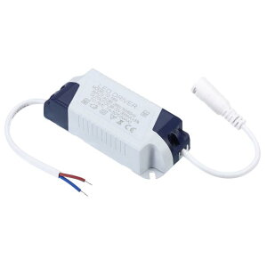 PATIKIL 12-18W 300mA LED�h���C�o�[ AC 85-265V �o�� 36-72V DC ���X�R�l�N�^ ��d�������� �g�����X �O���d�� LED �V�[�����O�����v