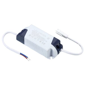 PATIKIL 8-12W 300mA LED�h���C�o�[ AC 85-265V �o�� 24-42V DC �I�X�R�l�N�^ ��d�������� �g�����X �O���d�� �V�[�����O�����v