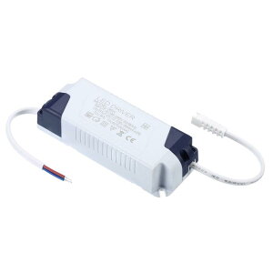 PATIKIL 36W 300mA LED�h���C�o�[ AC 85-265V �o�� 72-126 DC �I�X�R�l�N�^ ��d�������� �g�����X �O���d�� �V�[�����O�����v