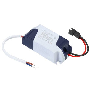 PATIKIL 1-3W 240mA LED�h���C�o�[ 2�� AC 85-265V �o�� 5-12V DC �I�X�R�l�N�^ ��d�������� �g�����X �O���d��