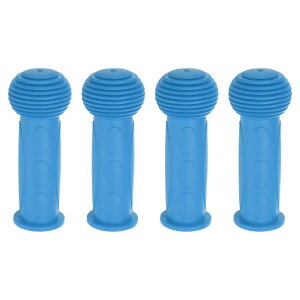 uxcell 4 ]ԃnhObv 4.33C` 񊊂S}bV[]ԃObv 7/8C`nho[ɓK }EeoCN [hoCN XN[^[p u[