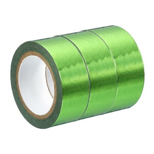 PATIKIL 15mm x 5m ae[v 3[ }XLOV[ Ȑڒ DIYA[g Ntgp O[