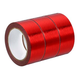PATIKIL 15mm x 5m ae[v 3[ }XLOV[ Ȑڒ DIYA[g Ntgp bh