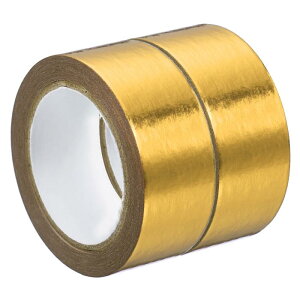 PATIKIL 15mm x 5m ae[v 2[ }XLOV[ Ȑڒ DIYA[g Ntgp S[h