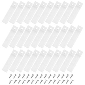 uxcell ~߈oXgbp[ vX`bN oXgbp[ NA hbT[oXgbp[ lWt Ƌ`FXgꕔCc[p 70 mm 30