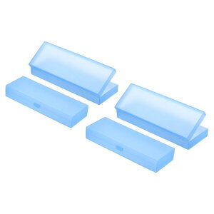 PATIKIL eʃyP[X 4 y|[` RXeBbNobO Xe[Vi[I[KiCU[ Xg[W PP ItBX z[p u[