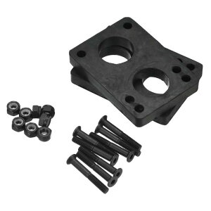 PATIKIL �X�P�[�g�{�[�h���C�U�[�p�b�h�l�W�Z�b�g 2�� 10 mm �����O�{�[�h �V���b�N���C�Y�p�b�h ���t���l�W�t�� �i�b�g�n�[�h�E�F�A�C���L�b�g �N���[�U�[�p �u���b�N