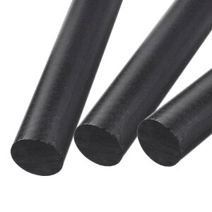 uxcell A B SvX`bNbhۃ\bho[35mm x 200mm  DIYff z͌^ DIYThe[u 3